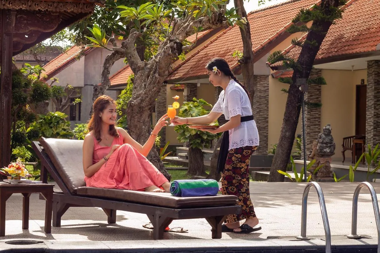 Suriwathi Hotel Kuta Lombok