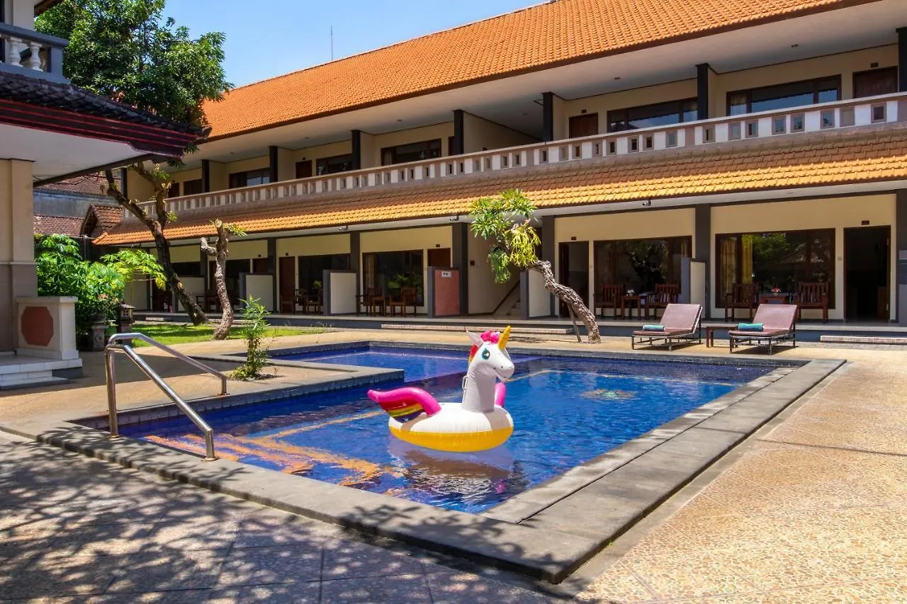 Suriwathi Hotel Kuta Lombok 3*,  Indonézia