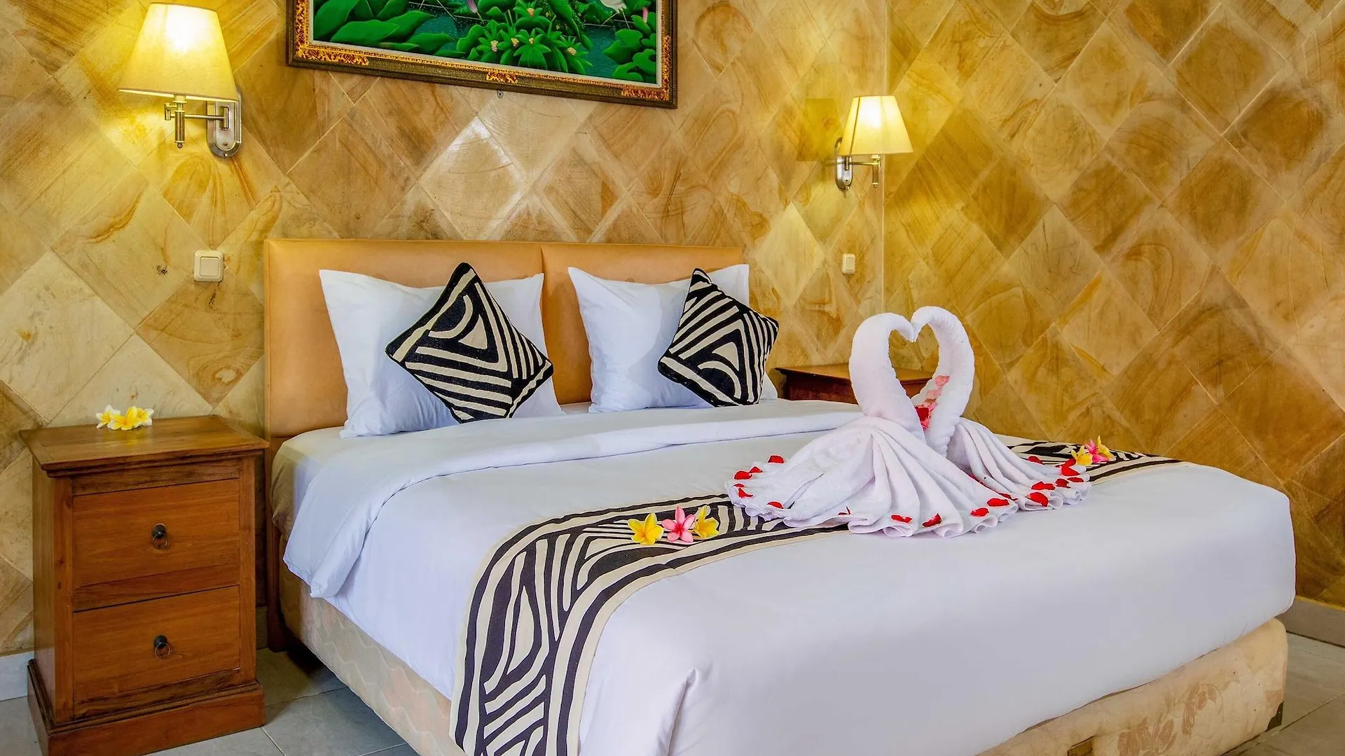 Suriwathi Hotel Kuta Lombok Indonézia