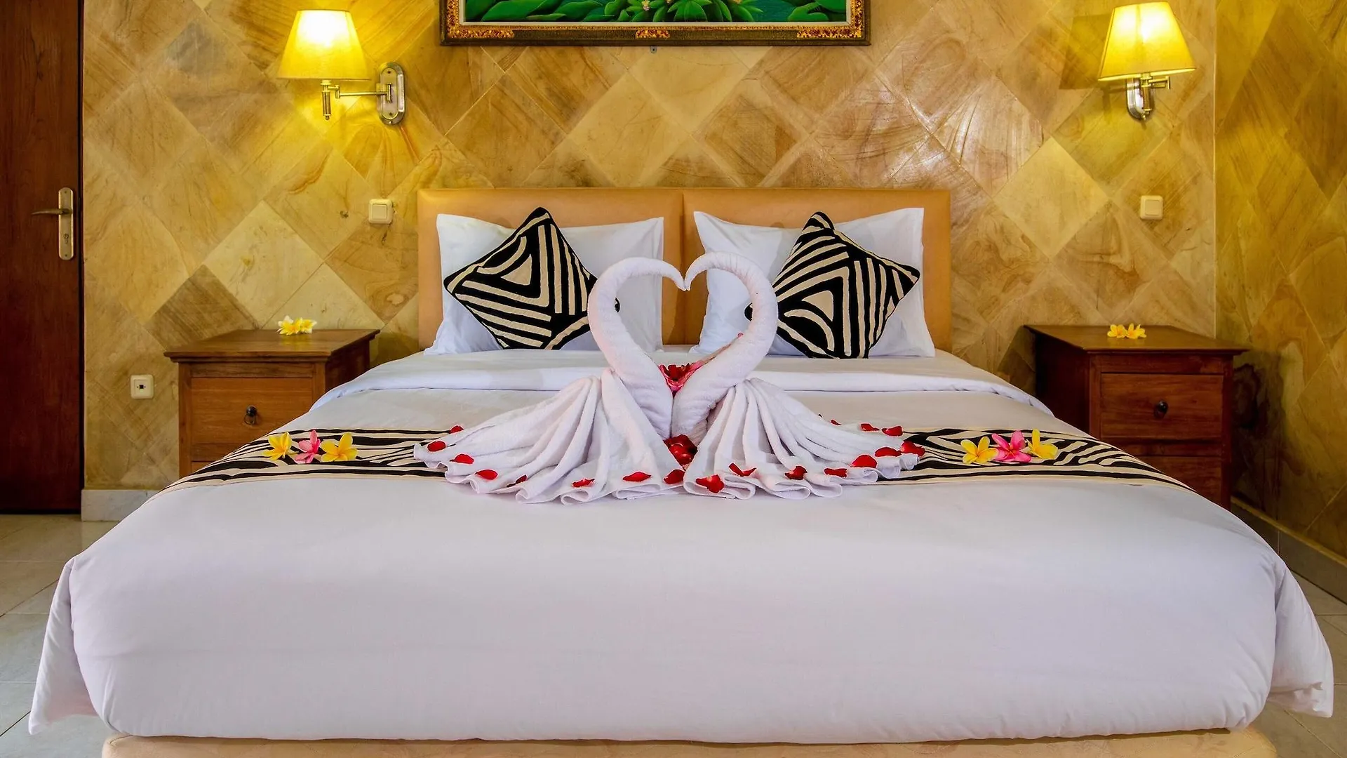 Suriwathi Hotel Kuta Lombok 3*,