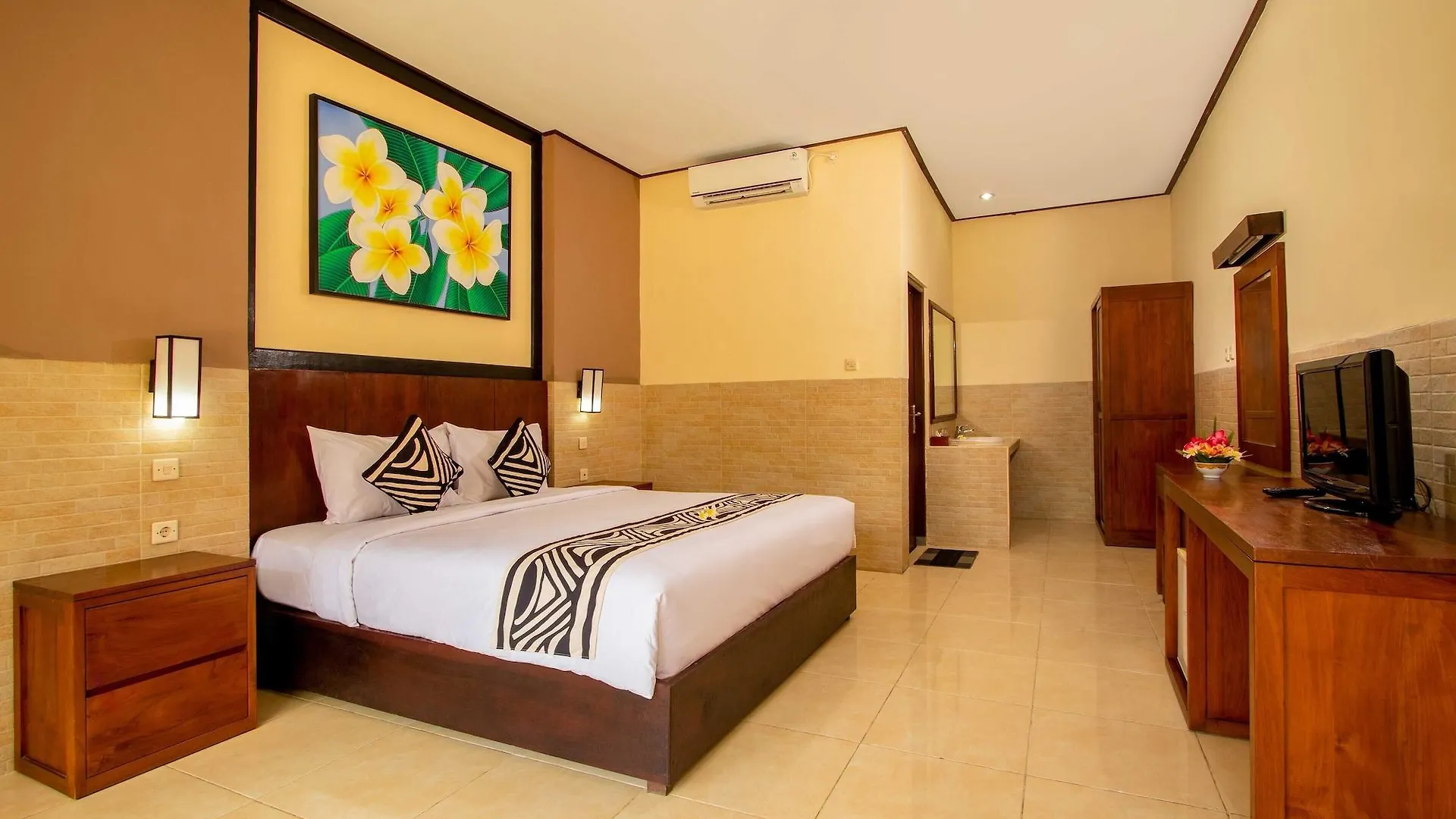 Suriwathi Hotel Kuta Lombok 3*,  Indonézia