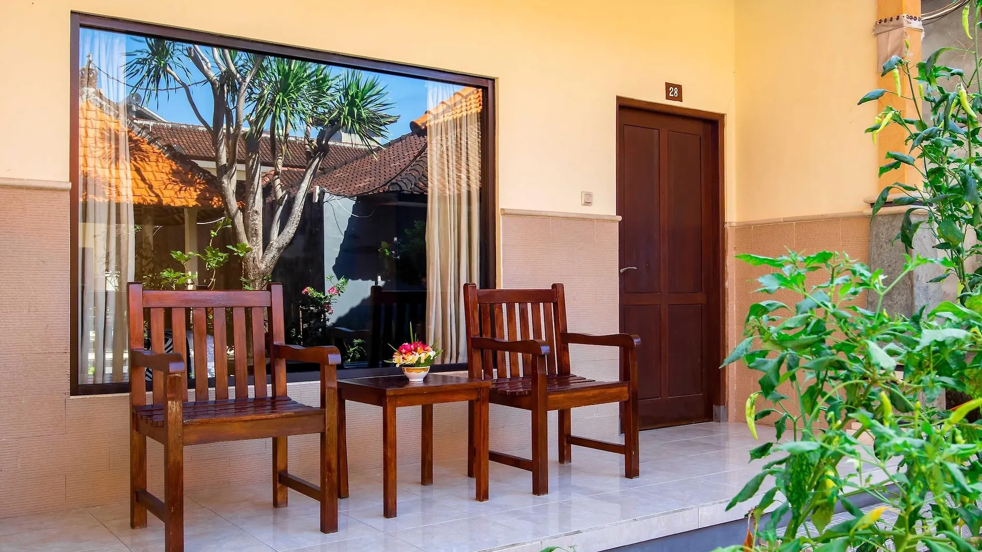 Suriwathi Hotel Kuta Lombok 3*,  Indonézia