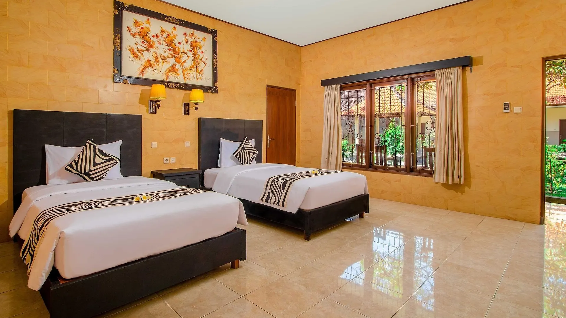 Suriwathi Hotel Kuta Lombok