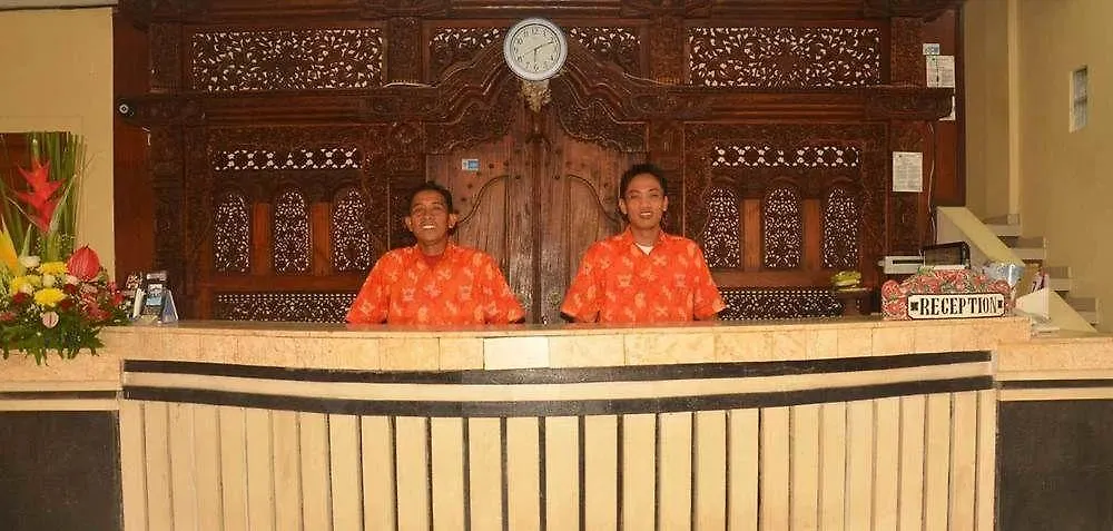 Suriwathi Hotel Kuta Lombok 3*,  Indonézia