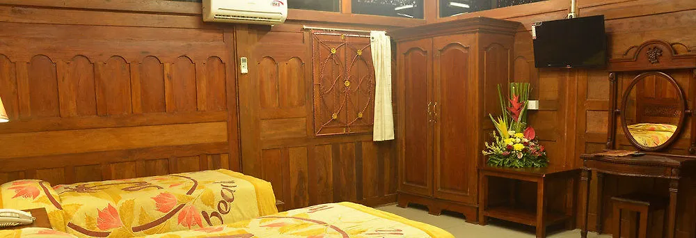 Suriwathi Hotel Kuta Lombok 3*,