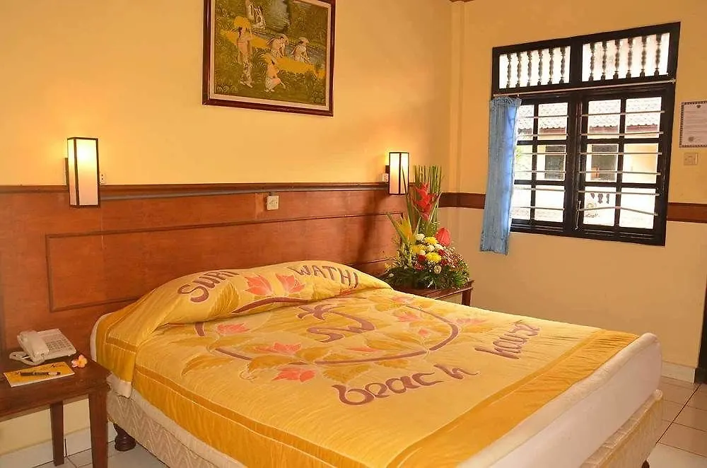 Suriwathi Hotel Kuta Lombok Indonézia