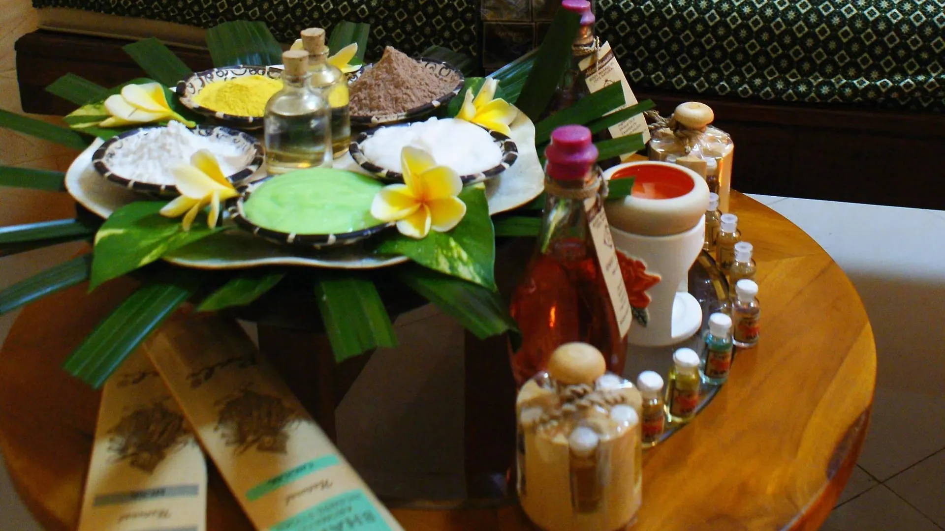 Suriwathi Hotel Kuta Lombok