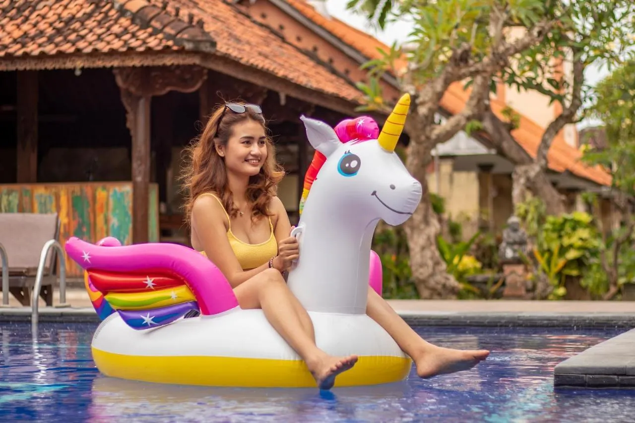 Suriwathi Hotel Kuta Lombok