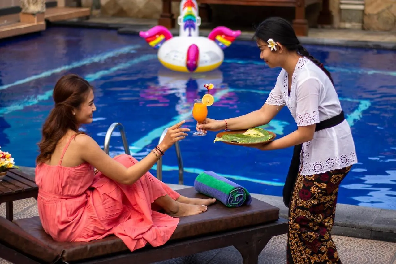 Suriwathi Hotel Kuta Lombok
