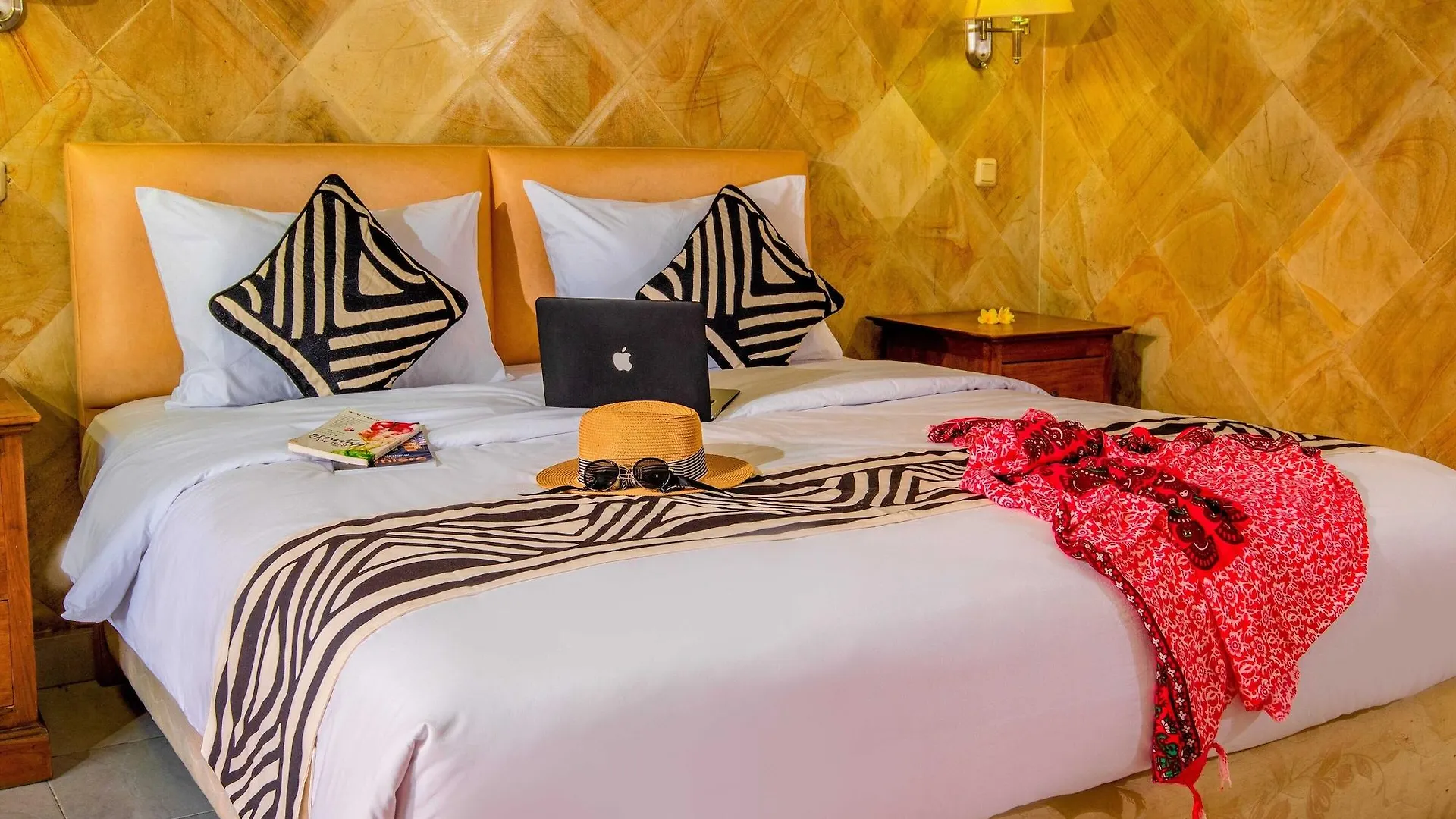 Suriwathi Hotel Kuta Lombok