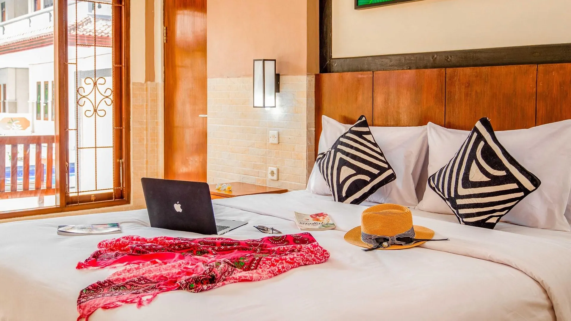 Suriwathi Hotel Kuta Lombok