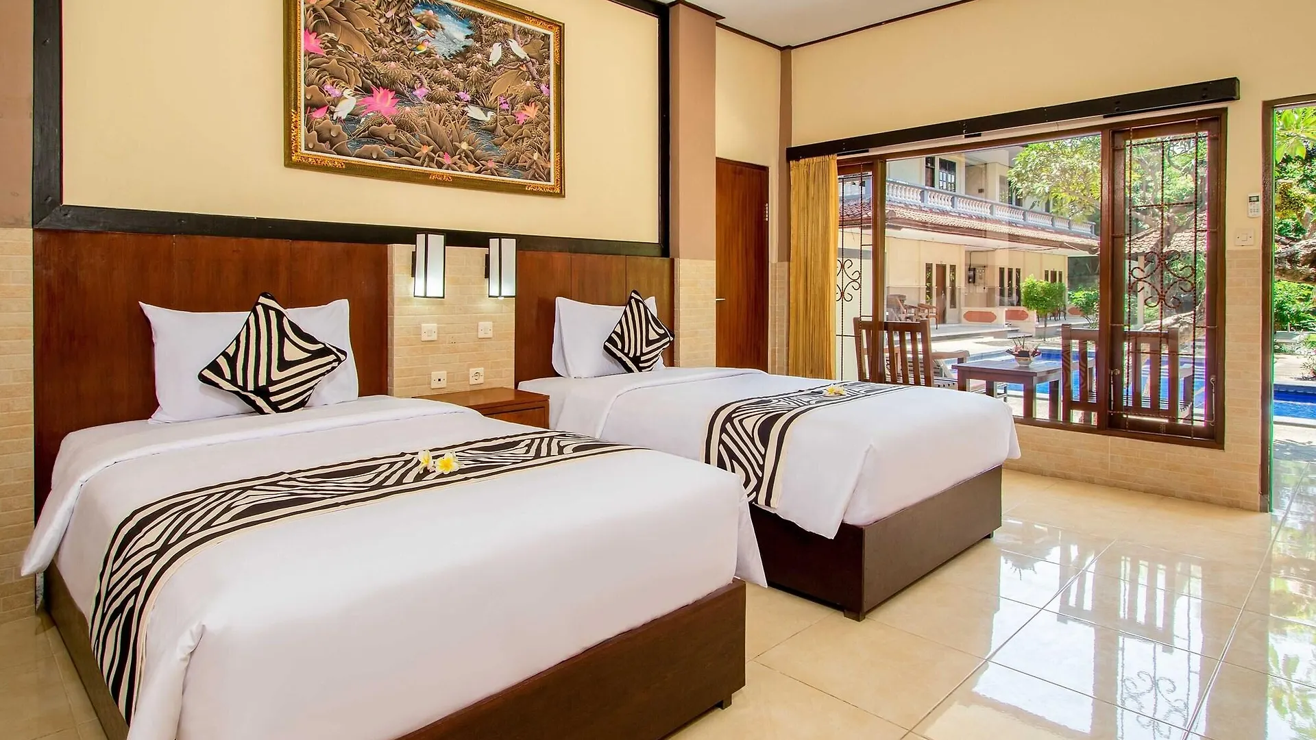 Suriwathi Hotel Kuta Lombok